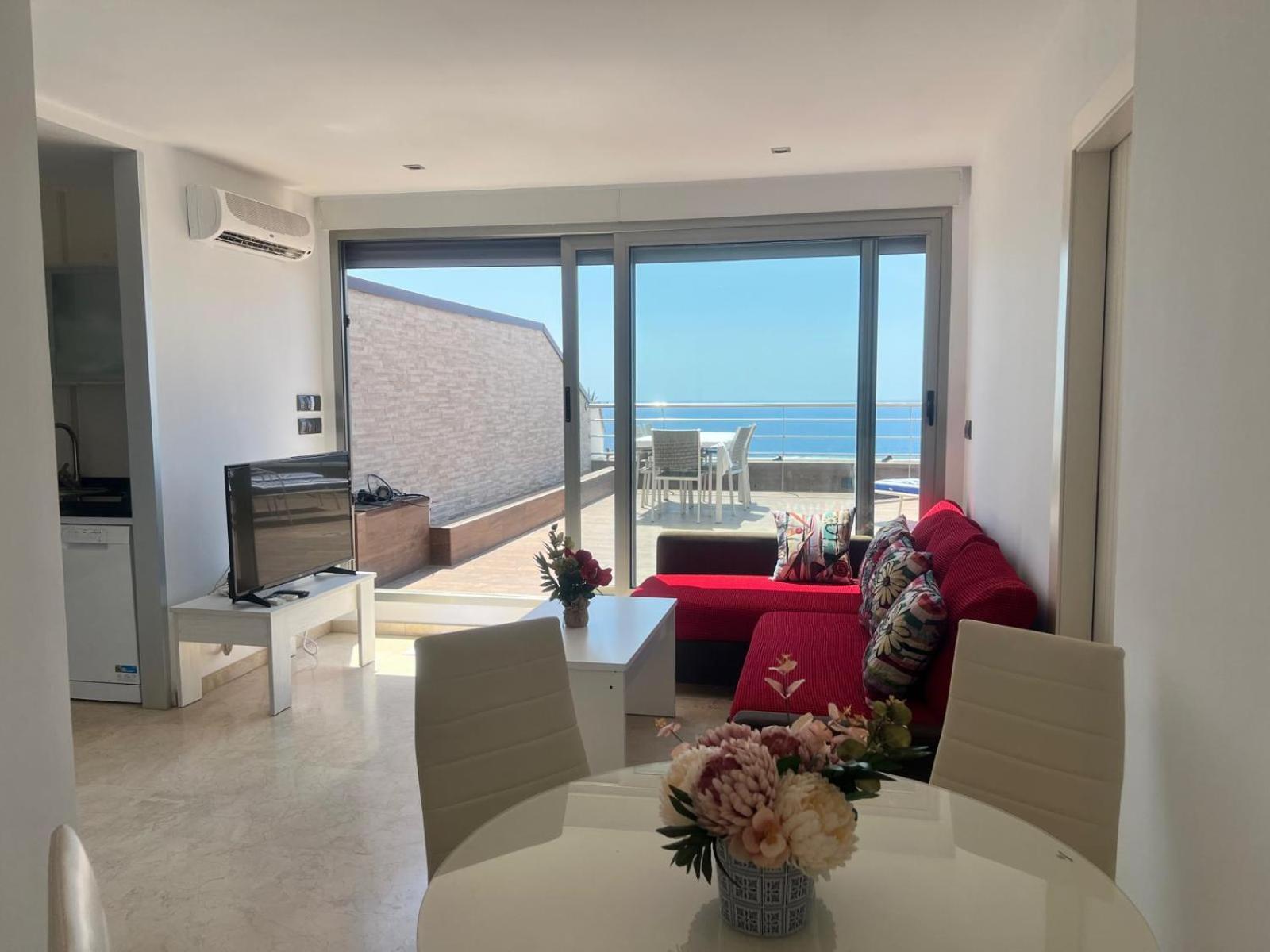 Apartamento El Atico Alicante Exterior foto
