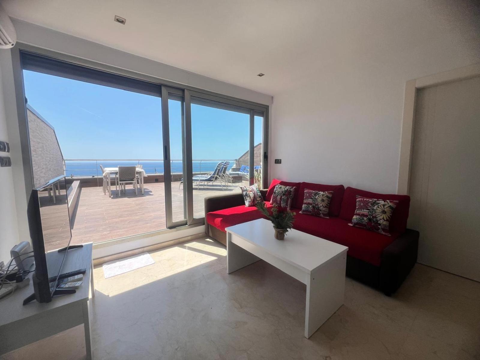 Apartamento El Atico Alicante Exterior foto